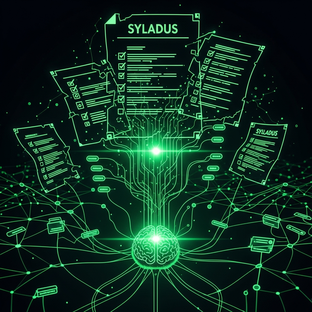 まだ高い過去問集を買ってるの?シラバスとAIがあれば合格できる理由