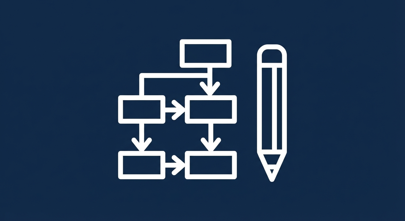システムアーキテクチャ図を「写経」する。Miroを使った構造化思考トレーニング