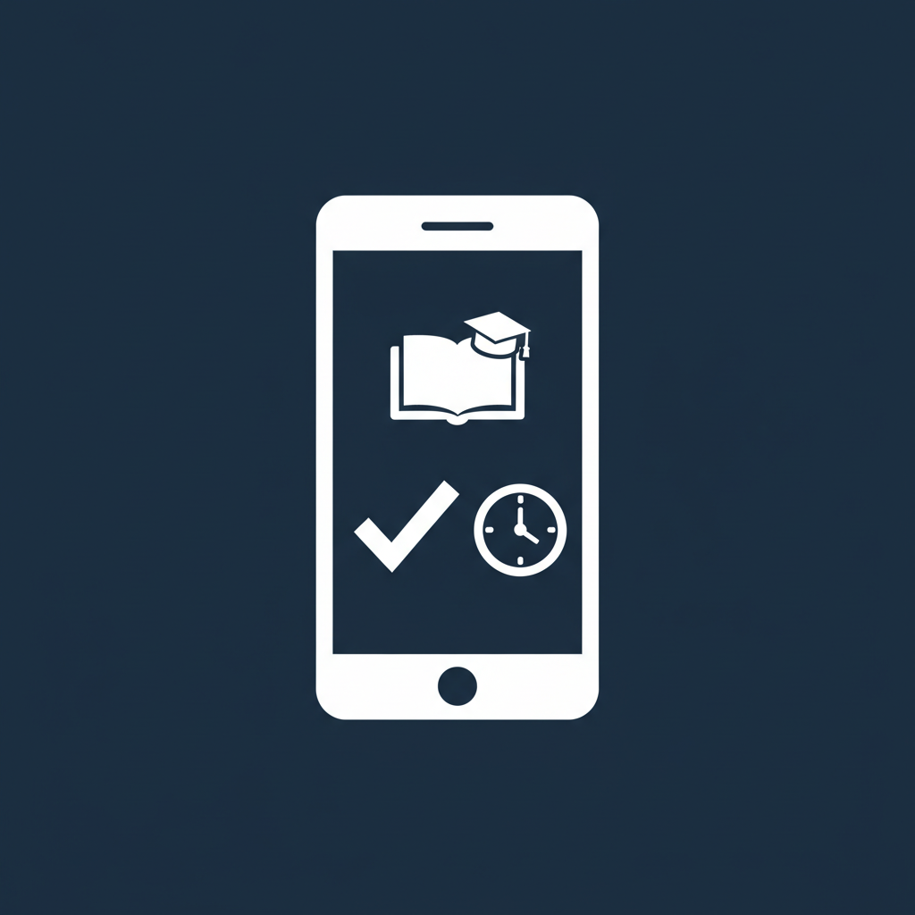 ITパスポートはスマホ学習で合格できる？スキマ時間で進める最短ルート