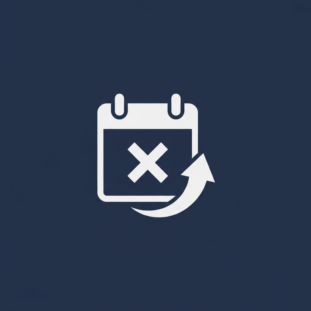 試験当日、ベッドから出られなかった君へ。その「欠席」を次回の「期待」に変えるリスクマネジメント報告術