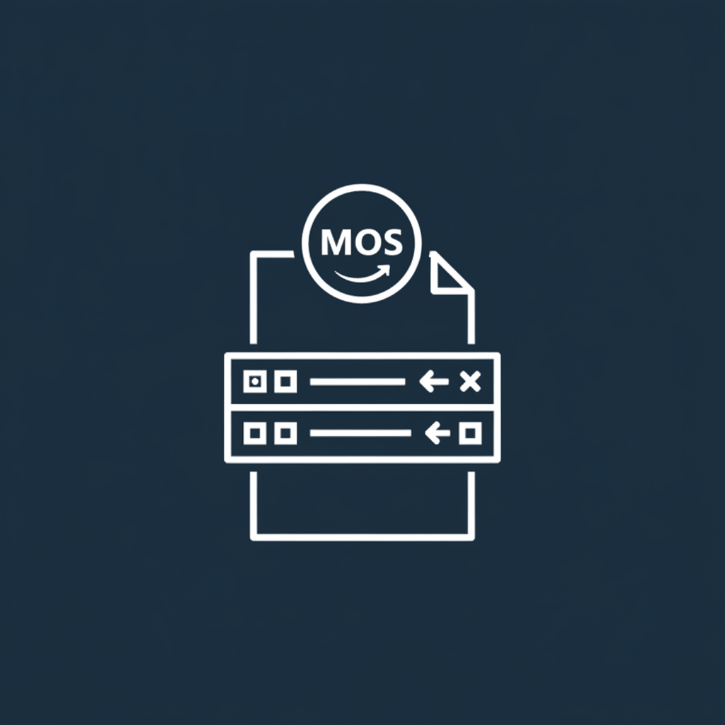 MOS（Microsoft Office Specialist）完全攻略ガイド｜Excel・Word試験の最短合格ロードマップ