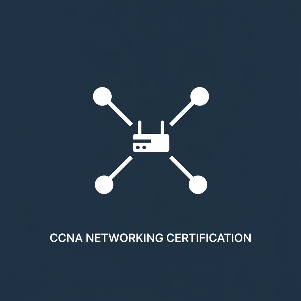 CCNA完全攻略ガイド｜合格率20%の壁をAIで突破する最短ロードマップ