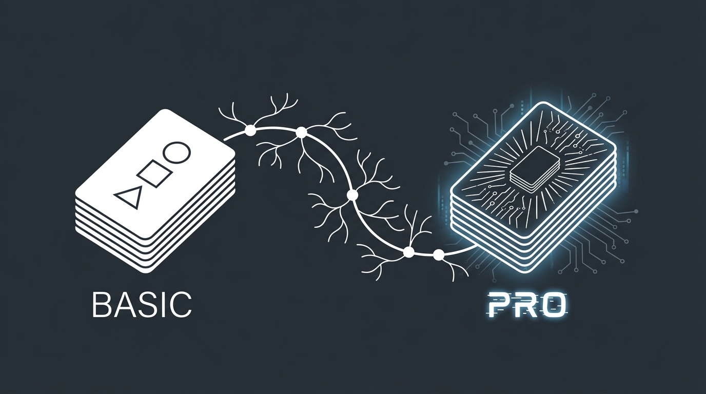 【NotebookLM】フラッシュカード機能の「癖」と最強の活用法を徹底解説