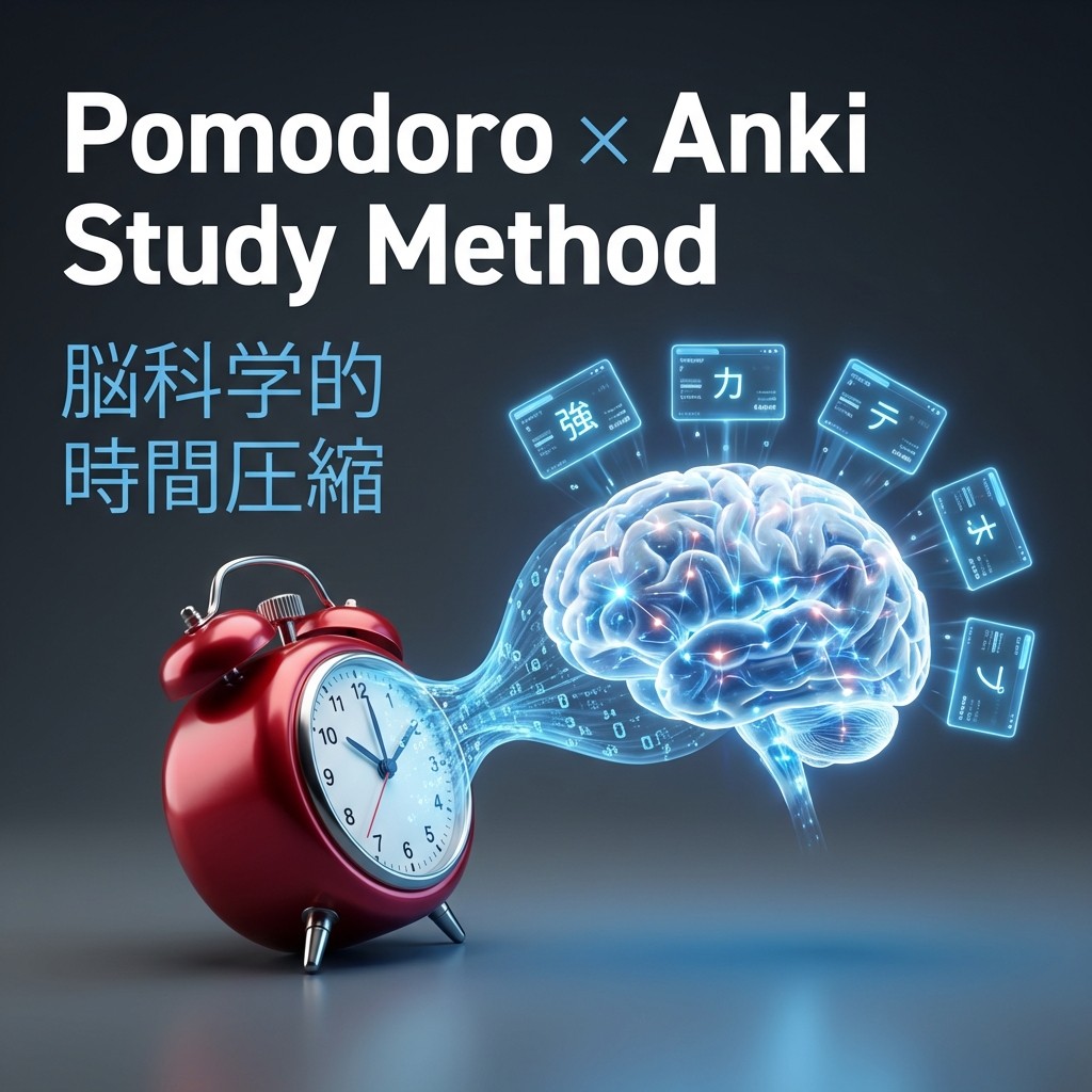 ポモドーロ勉強法を「道具」でハックする。Notionからアナログタイマー、自作アプリまで