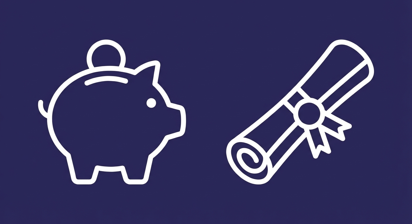 リスキリング補助金制度を賢く使ってIT資格を取得する方法。受講料最大80%還元の波に乗る